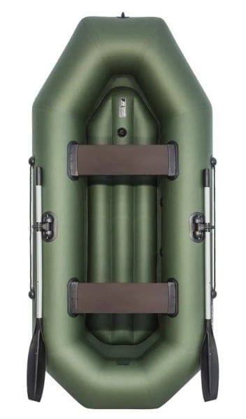 Гребная лодка ПВХ АКВА Оптима 260 НД в Москве