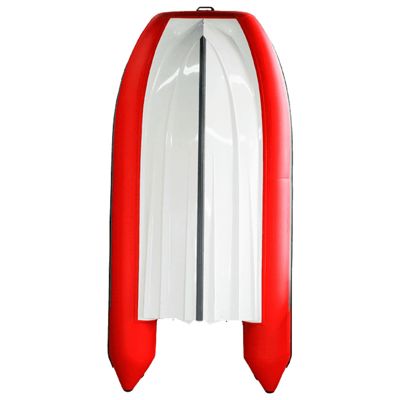 купить Лодка РИБ АЭРО ПОБЕДА 330 в Москве - фото 