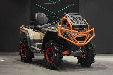 купить Квадроцикл SHARMAX 1100 Mud Force в Москве - фото 