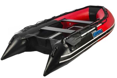 купить Лодка ПВХ STORMLINE Adventure Standard Aluminium 400 (2024) в Москве - фото 