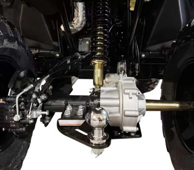 купить Квадроцикл MIKILON 300 Hammer EFI в Москве - фото 