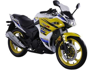 купить Мотоцикл LIFAN LF200-10P (KPR 200) ТУРЭНДУРО в Москве - фото 