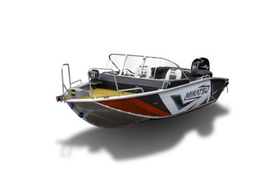 Лодка алюминиевая Mikatsu (Микатсу) 475 (Z43) в Москве