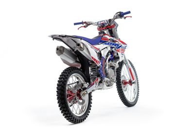купить Мотоцикл кроссовый эндуро BSE M2 3.0 в Москве - фото 