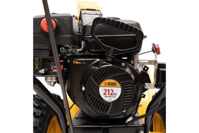 купить Снегоуборщик DENZEL SB 560 LP в Москве - фото 