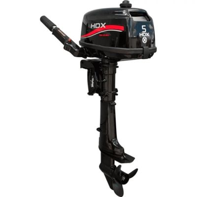 2х-тактный лодочный мотор HDX R SERIES T 5 BMS в Москве