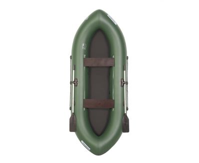 купить Гребная лодка ПВХ ЛОЦМАН Турист 280 в Москве - фото 