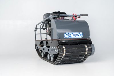 купить Мотобуксировщик ОНЕГО 500 15 Front Limited в Москве - фото 