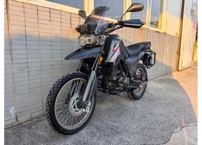 купить Мотоцикл FIREGUARD 250 Travel ТУРЭНДУРО в Москве - фото 