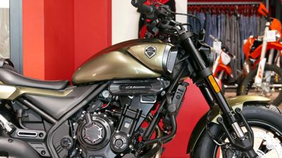 купить Мотоцикл VOGE CU525 в Москве - фото 