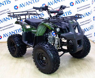 купить Квадроцикл AVANTIS Hunter 8+ 125сс в Москве - фото 