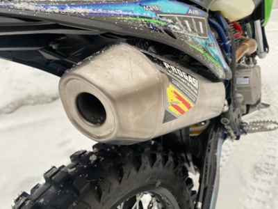 купить Мотоцикл кроссовый эндуро ПРОГАСИ Race 300 ENDURO в Москве - фото 