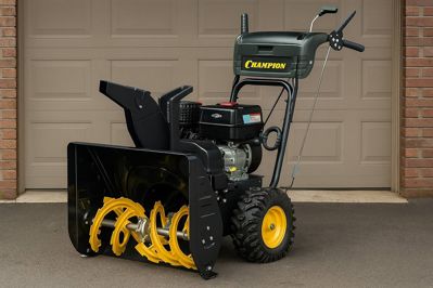 Снегоуборщик ЧЕМПИОН ST661BS в Москве