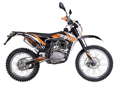 купить Мотоцикл кроссовый эндуро KAYO T2 250 MX в Москве - фото 