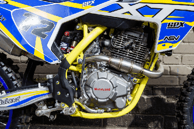 купить Мотоцикл кроссовый эндуро MOTOLAND XT250 ST FA в Москве - фото 