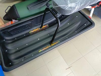 купить Новый Мотобуксировщик Тофалар в Москве - фото 