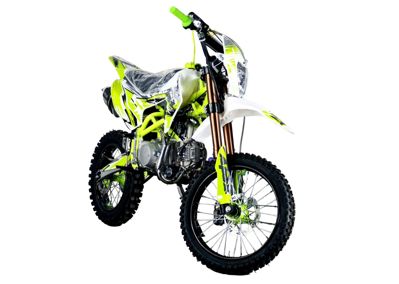 купить Мотоцикл MOTOLAND Apex125 E (2022 г.) PITBIKE в Москве - фото 