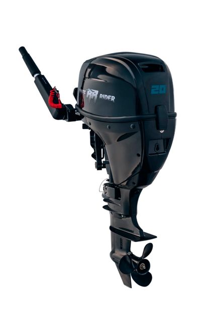 купить 4х-тактный лодочный мотор REEF RIDER RREF20HS в Москве - фото 