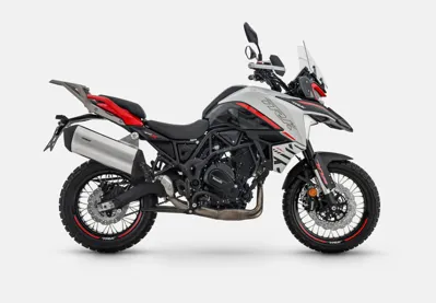 купить Мотоцикл BENELLI TRK 702 X ТУРЭНДУРО в Москве - фото 