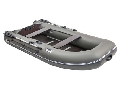 купить Лодка ПВХ ПЕЛИКАН 295 ТК в Москве - фото 