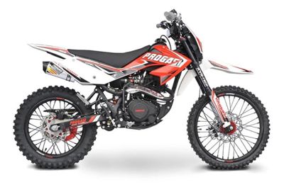 Мотоцикл кроссовый эндуро ПРОГАСИ Smart Max 150 ENDURO в Москве