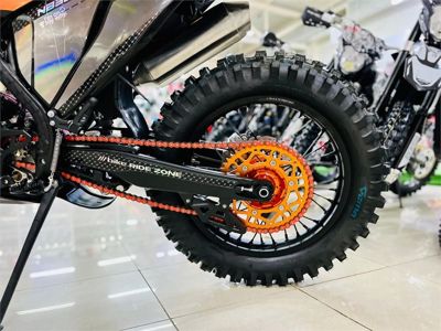 купить Мотоцикл BRZ MX8 NB300 23 ENDURO в Москве - фото 