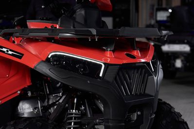 купить Квадроцикл SHARMAX Hummer 320 RX в Москве - фото 