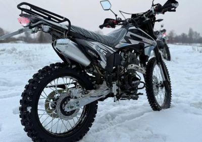 купить Мотоцикл Garo 06 (172FMM) 21/18 ENDURO в Москве - фото 