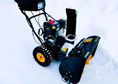 Снегоуборщик ЧЕМПИОН ST861BS в Москве