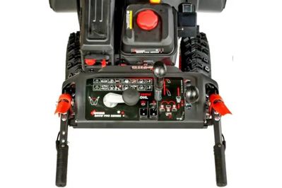 купить Снегоуборщик YANIS Yeti PE26DHL в Москве - фото 