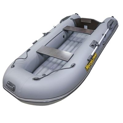 купить Лодка ПВХ МУССОН 2900 НД в Москве - фото 
