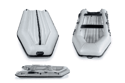 купить Лодка ПВХ SOLAR 350 в Москве - фото 