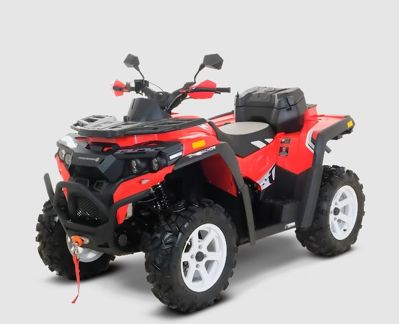 Квадроцикл RM 800 Т серии «Шёлковый путь» в Москве