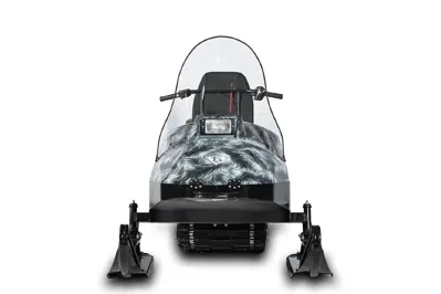 купить Мини-снегоход БУРЛАК-М Егерь Мини 17 л.с. в Москве - фото 