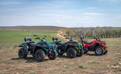 купить Квадроцикл РМ 500-2 в Москве - фото 