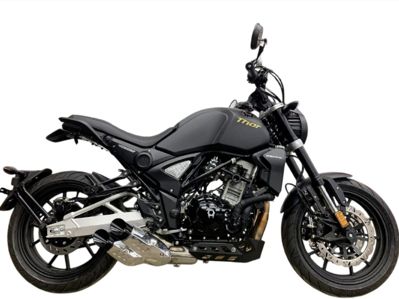 Мотоцикл REGULMOTO THOR 400 в Москве