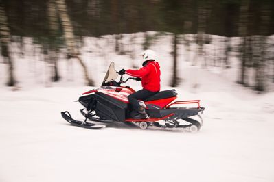 купить Снегоход SHARMAX Luxe SHP-680 в Москве - фото 