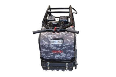 купить Мотобуксировщик KOIRA "Вжик" 7 л.с. с ручным стартером в Москве - фото 