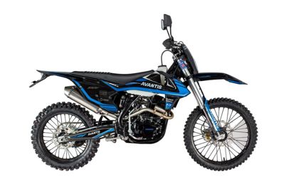 купить Мотоцикл кроссовый эндуро AVANTIS A7 NEW (PR250/172FMM-5) KKE в Москве - фото 