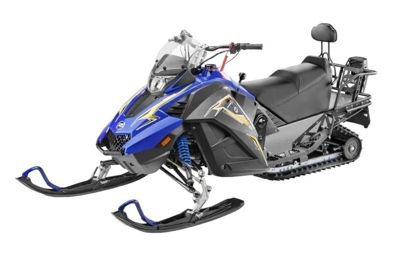 купить Снегоход СТЕЛС Капитан S150L 2.0 в Москве - фото 