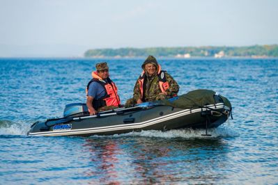 купить 2х-тактный лодочный мотор MIKATSU M18FHS (2024) в Москве - фото 