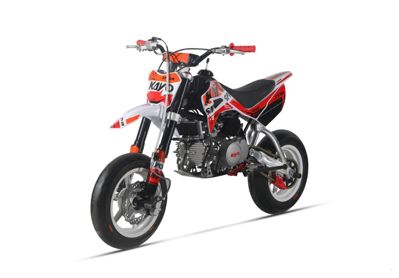 купить Мотоцикл KAYO GP1-SM YX160 PITBIKE в Москве - фото 