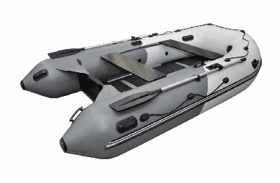 купить Лодка ПВХ МУССОН 3200 СК PRO в Москве - фото 