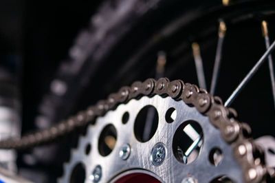 купить Мотоцикл кроссовый эндуро BSE RTC-300R Y 1.0 в Москве - фото 