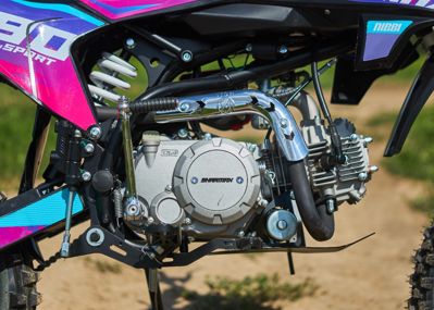 купить Мотоцикл питбайк SHARMAX Sport 190 Miami в Москве - фото 