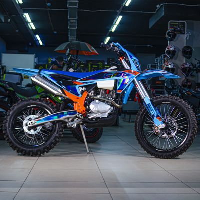 купить Мотоцикл кроссовый эндуро GR8 F300A (4T PR300) Enduro Optimum в Москве - фото 