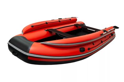 купить Лодка ПВХ SIBRIVER Селенга 390 НД с фальшбортом в Москве - фото 