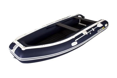 купить Лодка ПВХ SOLAR-450 Jet Tunnel в Москве - фото 