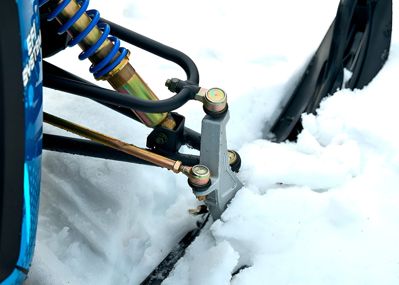 купить Снегоход SHARMAX SN-500 в Москве - фото 