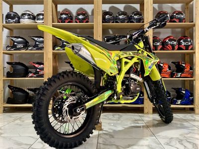 купить Мотоцикл BRZ Z6 PR300 (172FMM-PR) ENDURO в Москве - фото 